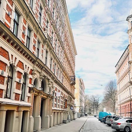 Quiet Studio In Riga City Centre - Self Check-In, Walkable To Major Attractions Εξωτερικό φωτογραφία