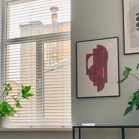 Quiet Studio In Riga City Centre - Self Check-In, Walkable To Major Attractions Εξωτερικό φωτογραφία