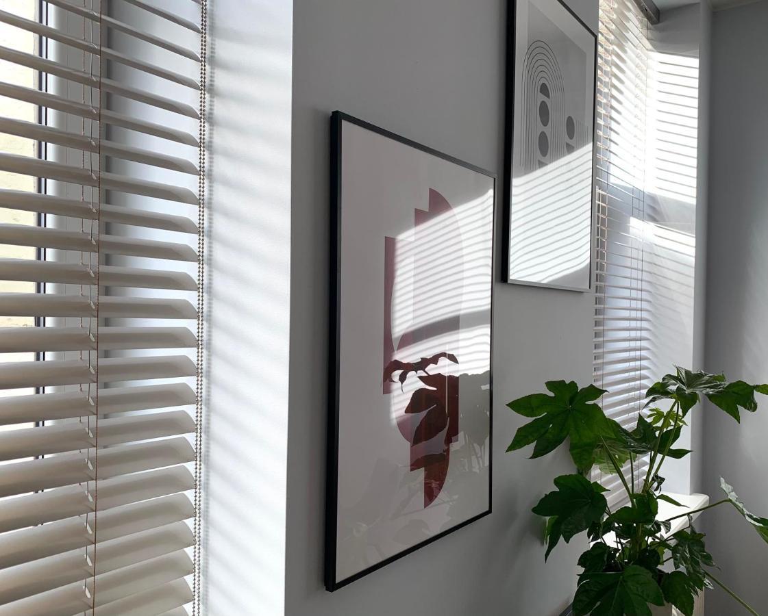 Quiet Studio In Riga City Centre - Self Check-In, Walkable To Major Attractions Εξωτερικό φωτογραφία