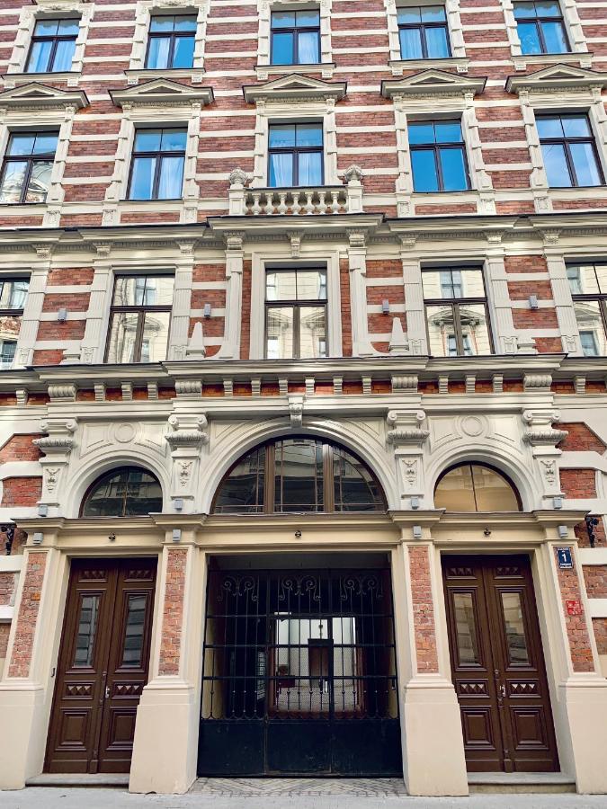 Quiet Studio In Riga City Centre - Self Check-In, Walkable To Major Attractions Εξωτερικό φωτογραφία