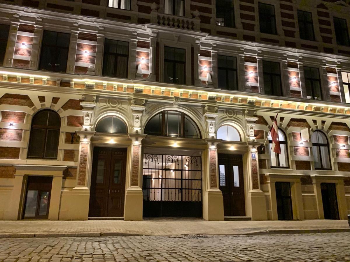 Quiet Studio In Riga City Centre - Self Check-In, Walkable To Major Attractions Εξωτερικό φωτογραφία