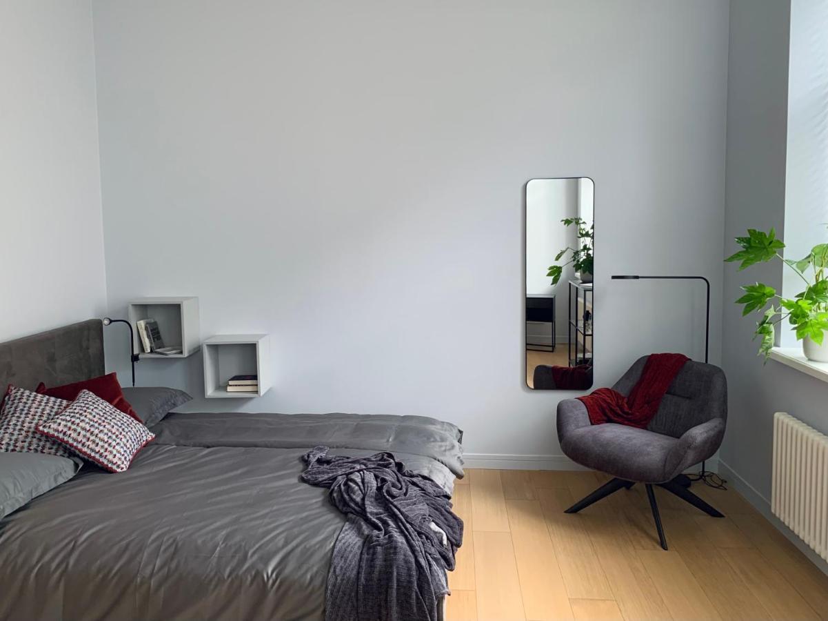 Quiet Studio In Riga City Centre - Self Check-In, Walkable To Major Attractions Εξωτερικό φωτογραφία
