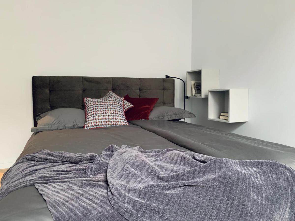 Quiet Studio In Riga City Centre - Self Check-In, Walkable To Major Attractions Εξωτερικό φωτογραφία