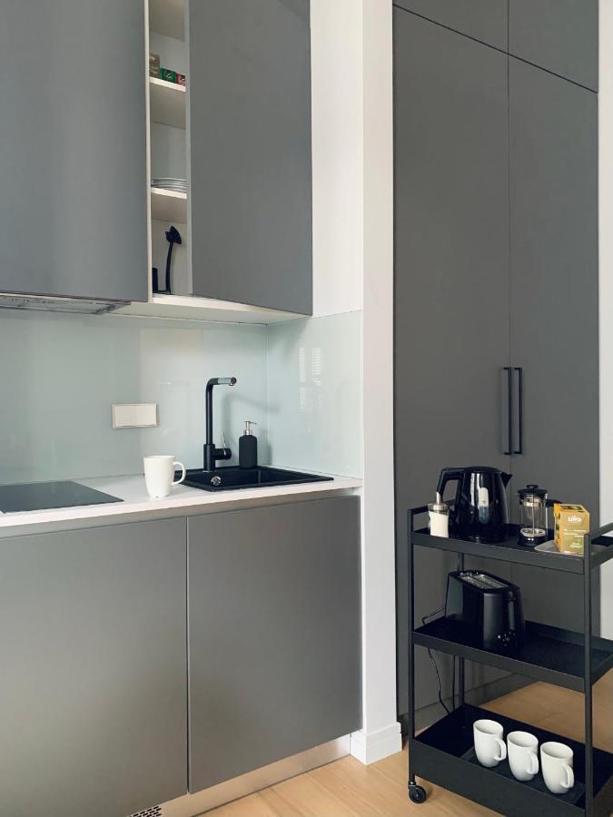 Quiet Studio In Riga City Centre - Self Check-In, Walkable To Major Attractions Εξωτερικό φωτογραφία