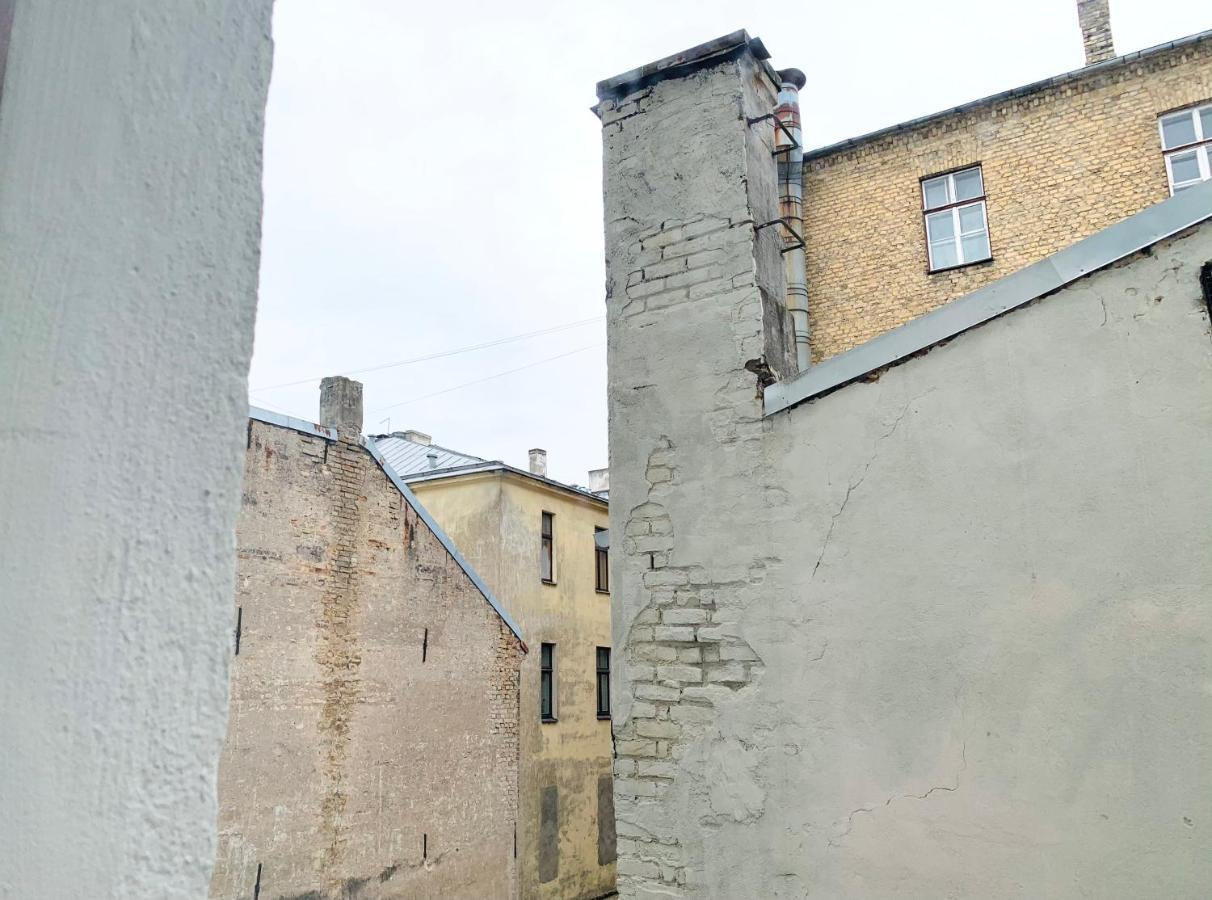 Quiet Studio In Riga City Centre - Self Check-In, Walkable To Major Attractions Εξωτερικό φωτογραφία