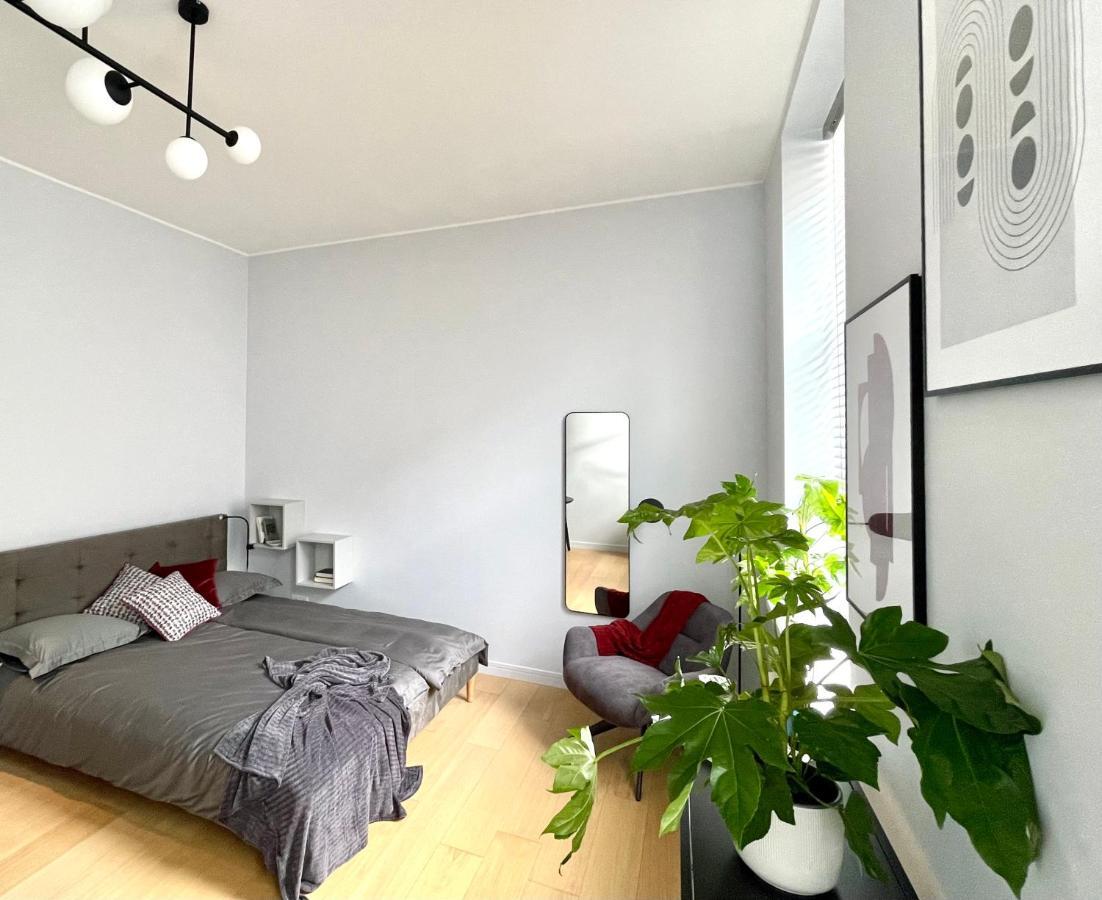 Quiet Studio In Riga City Centre - Self Check-In, Walkable To Major Attractions Εξωτερικό φωτογραφία