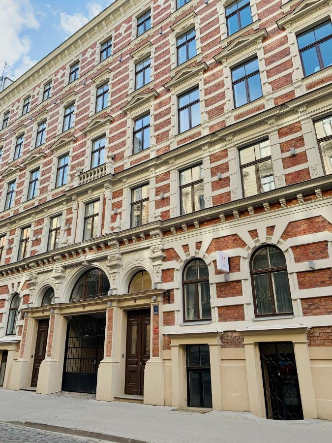 Quiet Studio In Riga City Centre - Self Check-In, Walkable To Major Attractions Εξωτερικό φωτογραφία