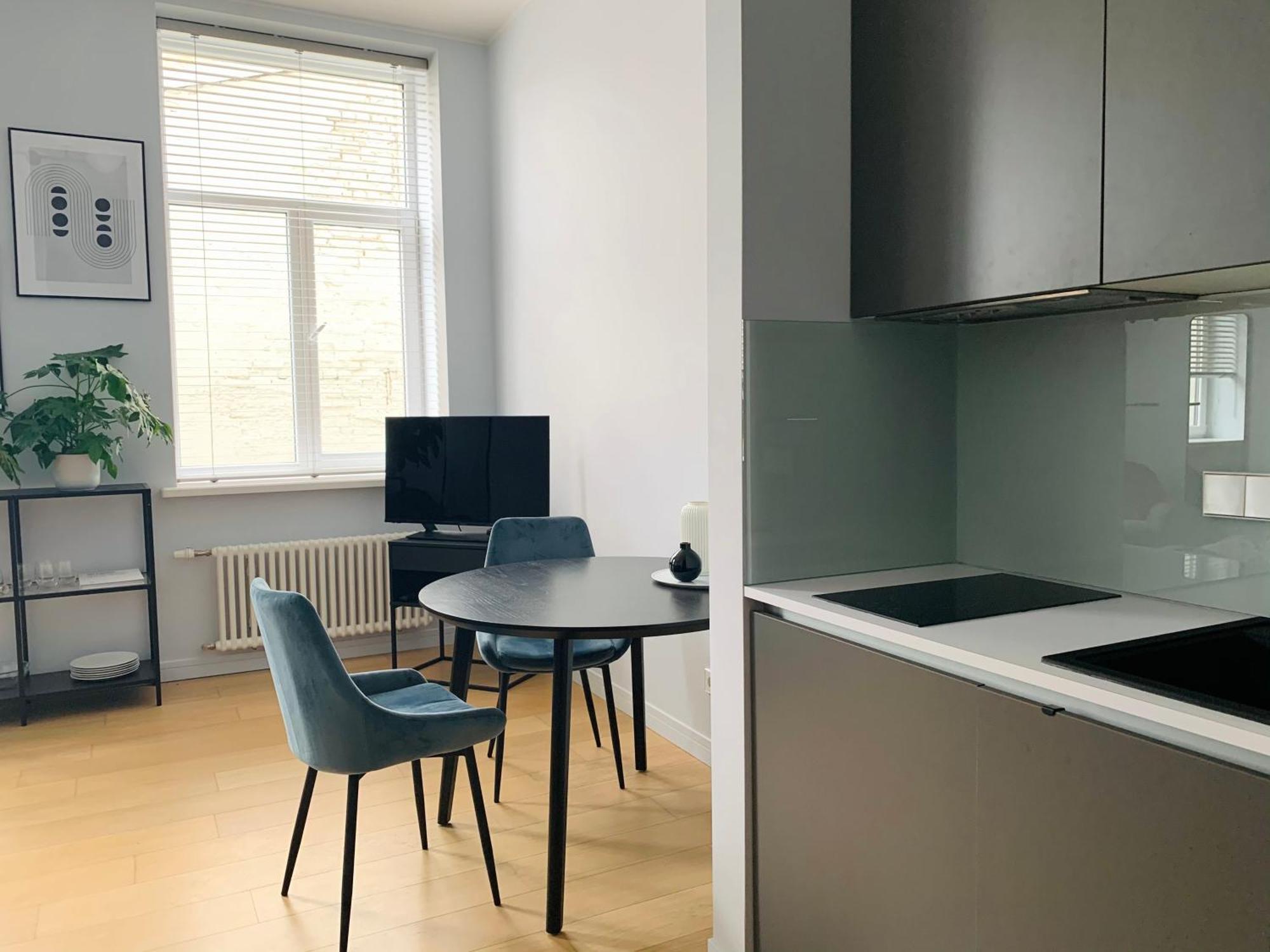 Quiet Studio In Riga City Centre - Self Check-In, Walkable To Major Attractions Εξωτερικό φωτογραφία