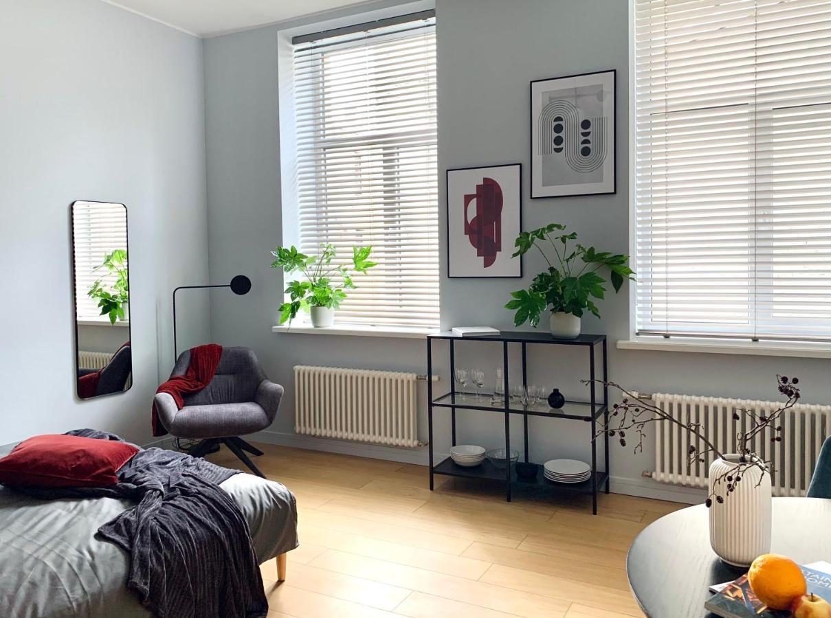 Quiet Studio In Riga City Centre - Self Check-In, Walkable To Major Attractions Εξωτερικό φωτογραφία