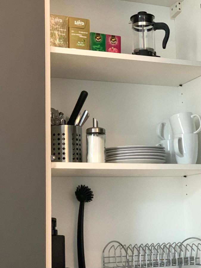 Quiet Studio In Riga City Centre - Self Check-In, Walkable To Major Attractions Εξωτερικό φωτογραφία