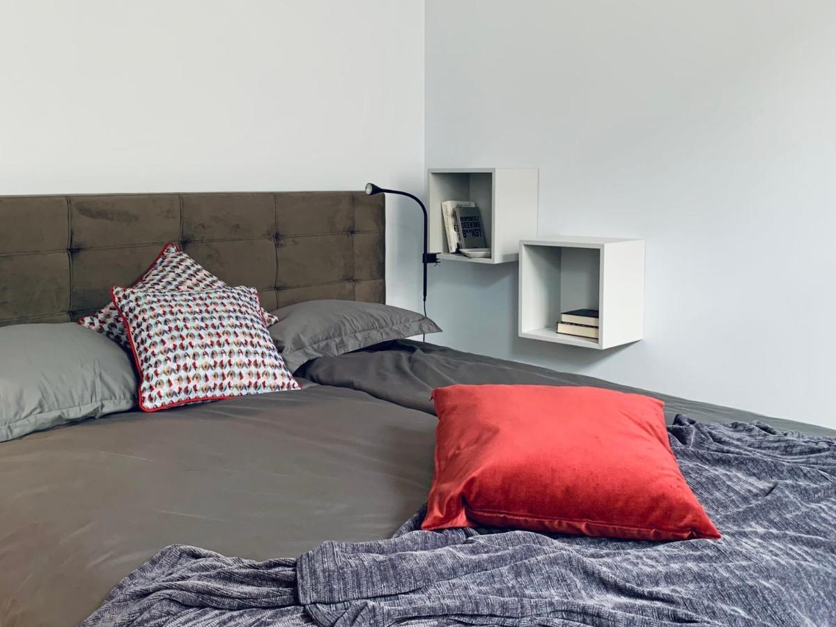 Quiet Studio In Riga City Centre - Self Check-In, Walkable To Major Attractions Εξωτερικό φωτογραφία